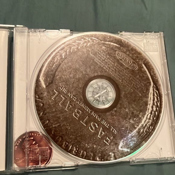 Fastball: All the Pain Money Can Buy CD - Picture 4 of 6